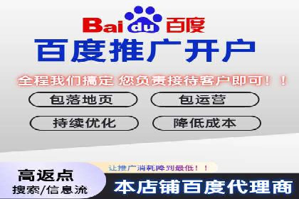 百度推广返点案例：实现广告投放效益最大化